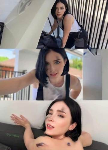 Sweetie Fox Cô Thợ Sửa Xe Dâm Đãng